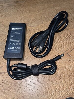 Tjforever ASUS Replacement Laptop Power Adapter Tj-080 Output 19.5v 65W ...