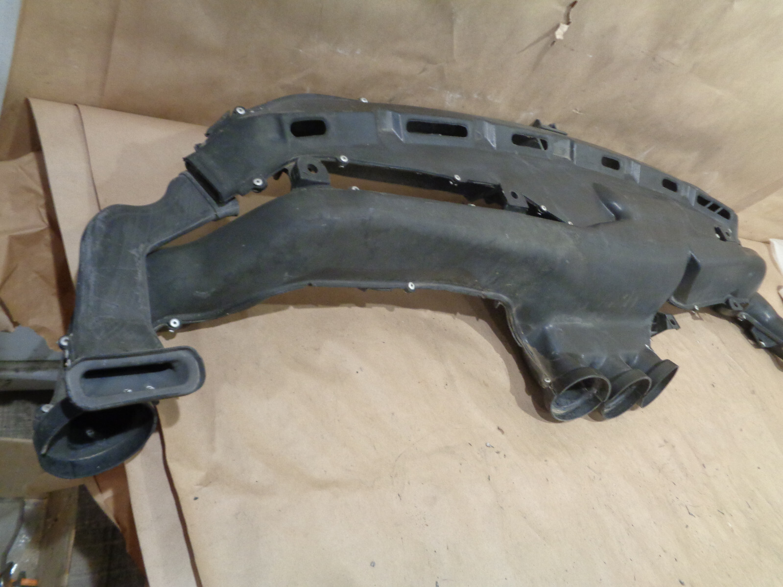 Ferrari 360,430 - Behind Dash Air Ducting -  P/N 63352900