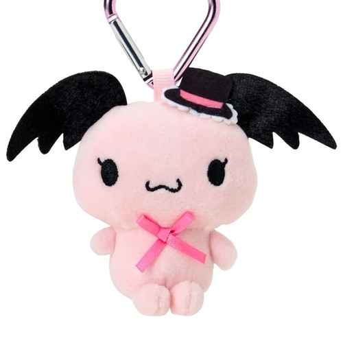 Sanrio Characters Lloromannic Mini Mascot Holder Cherry Pattern Anime - Picture 2 of 3