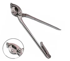 Serra Emasculator 15" Castration Highest Grade Premium Veterinary Instruments