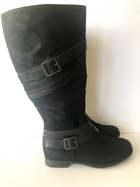 lane bryant boots on sale