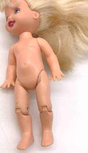 "Muñeca Mattel Kelly Club 4,25" ¡ELIGE una o compra más y ahorra! Único/artesanía/dioramas - Imagen 31 de 40