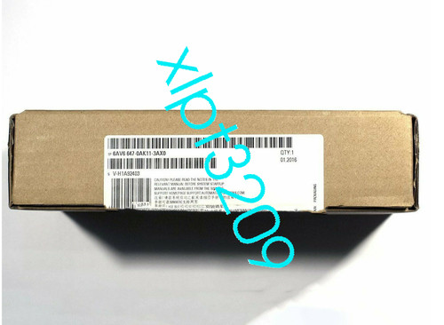 6AV6647-0AK11-3AX0 New 1PC Siemens Touch Screen Panel FedEx or DHL - Picture 1 of 4