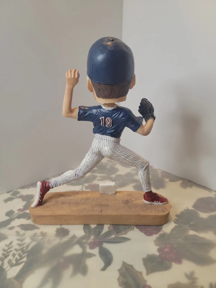 Cole Hamels Bobblehead Lakewood Blueclaws SGA 2004 con embalaje original Foto 3 de 4