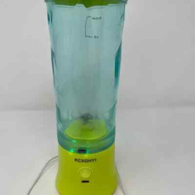 Portable Green Blender KCXGHYI