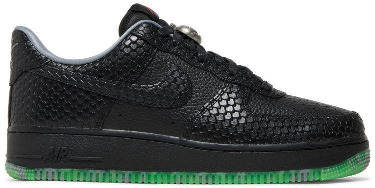 Nike Air Force 1 Premium Low Halloween - Headless Horseman | eBay