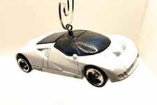 Fort GT-90 Christmas Ornament 1:64 White