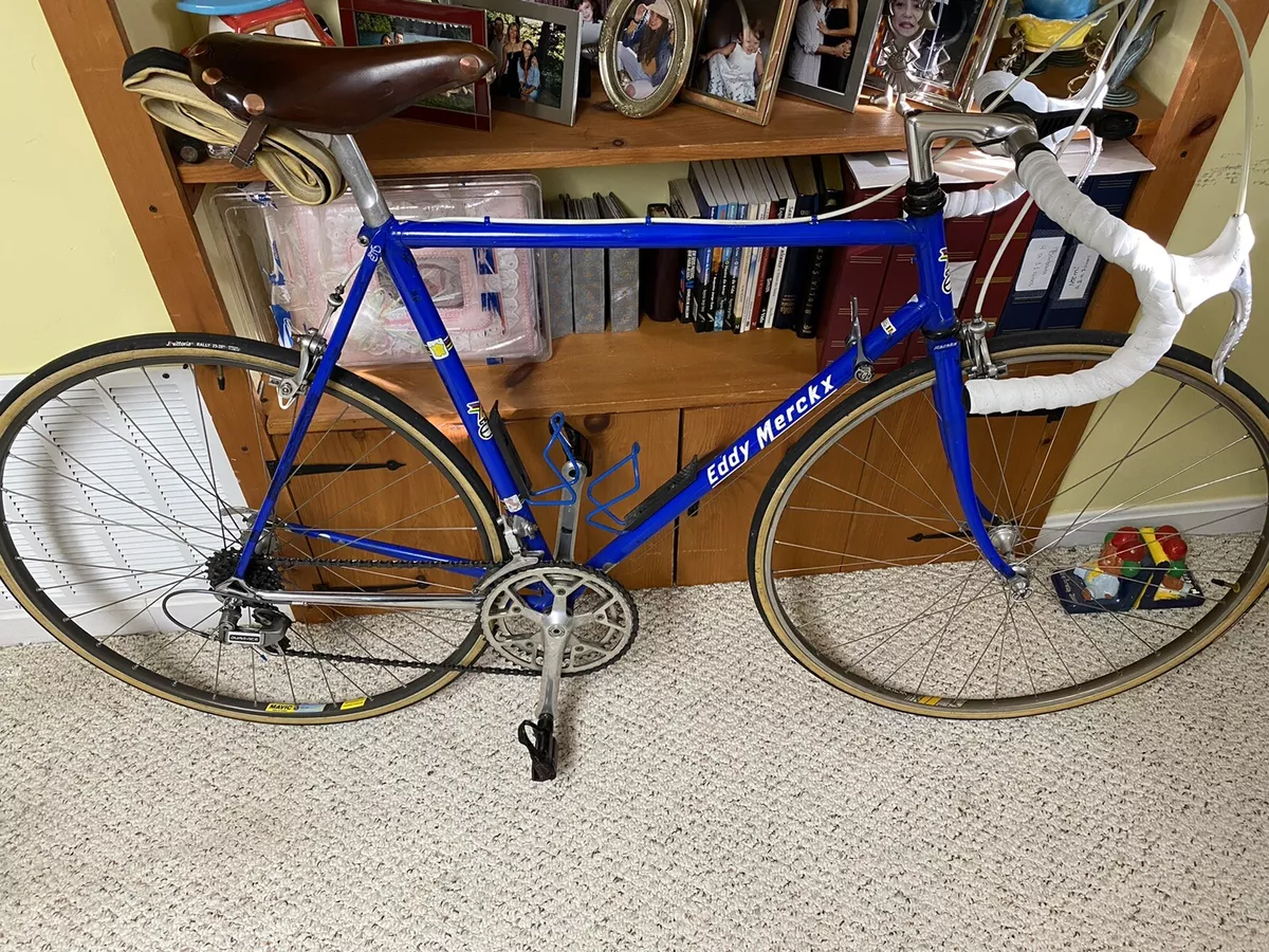 Vintage Eddy Merckx 55cm. eBay