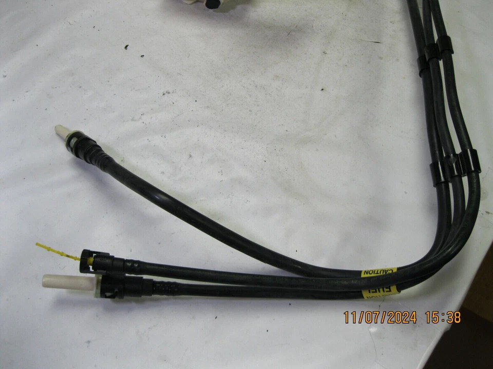 Acdelco 43-921 Electric Fuel Pump 25164186 - Image 3 of 4