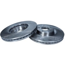 MAXGEAR 2x Bremsscheibe vorne Ø320 mm Innenbelüftet für Nissan Murano I Z50 3.5