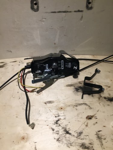 Predator 670cc 22HP Control Box With Ignition & Key – 61614 | Open Box, Like New - View #4