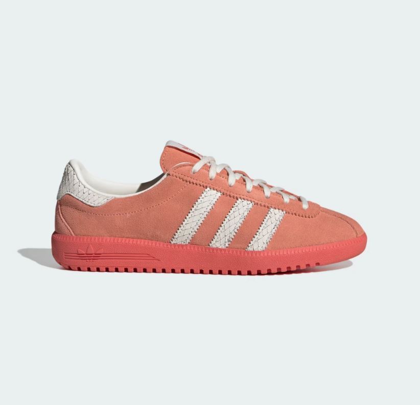 スニーカー (W) Adidas Bermuda Wonder Clay Preloved Scarlet W Adidas Originals Bermuda Wonder Clay Preloved Scarlet