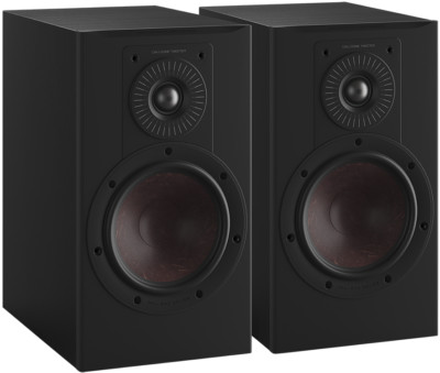 Dali Opticon 2 Mk2 Lautsprecher (Paar) Schwarz
