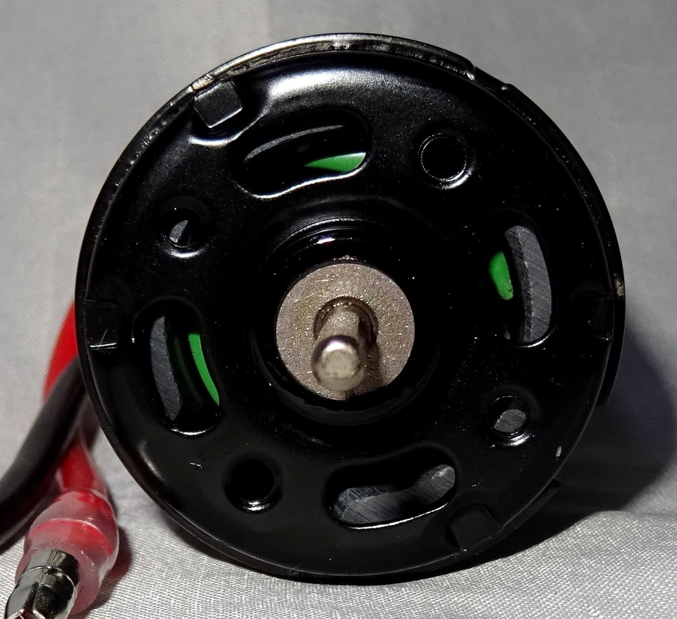 Surpass Hobby Brushed Motor for RC Cars 21T Turn 550 c/w Cooling Fan UK Seller - Image 2 of 4