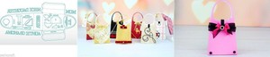 3Dimensions Cutting Dies Tattered Lace CAR TOOLBOX HANDBAG SHOE *