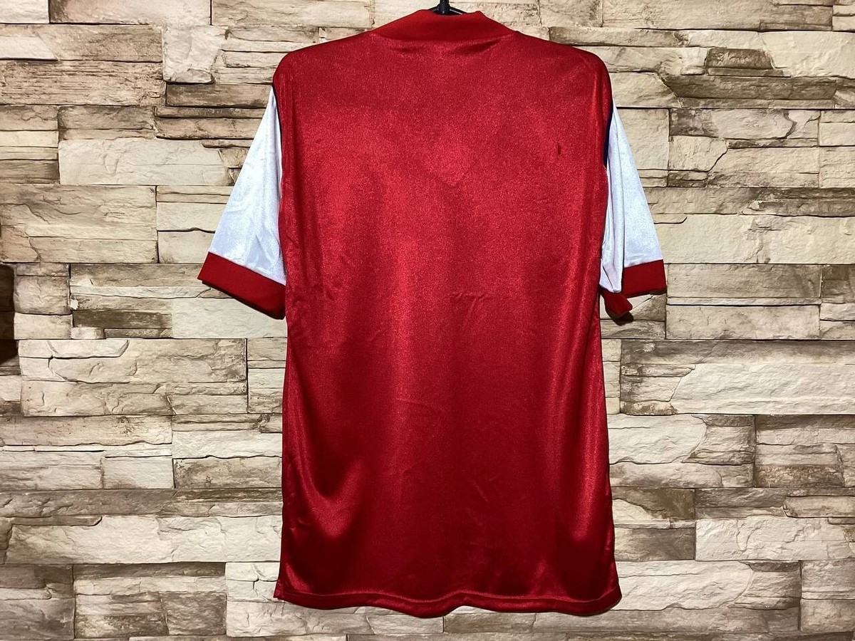 ARSENAL LONDON 1982 1984 Home Football Shirt Soccer Jersey Umbro