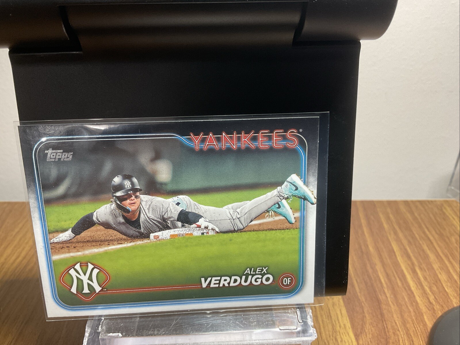 2024 Topps Update Baseball Alex Verdugo US152 New York Yankees