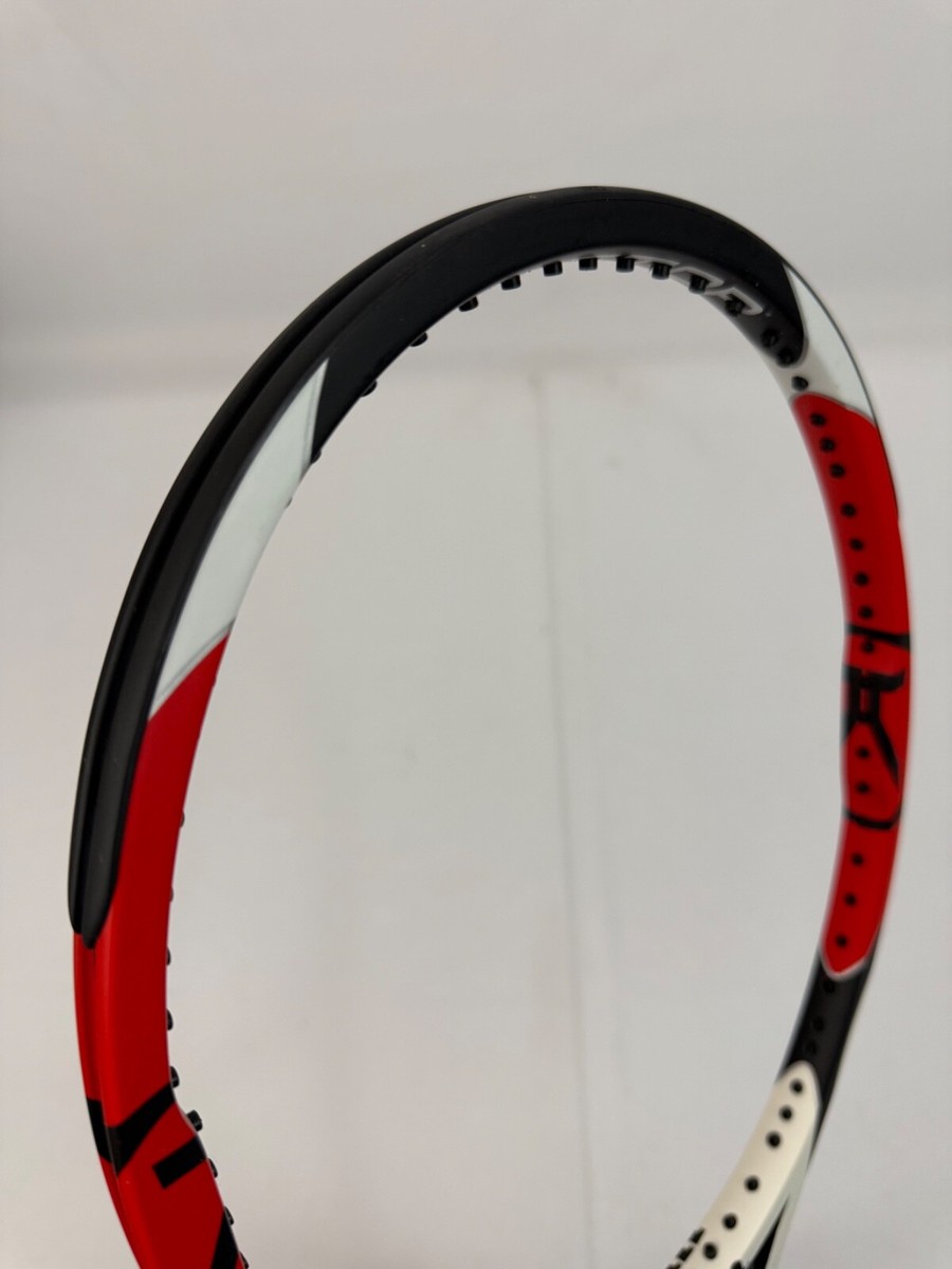 NEW Wilson K Factor Six One 90, 4 1/2 Roger Federer 6.1 | eBay