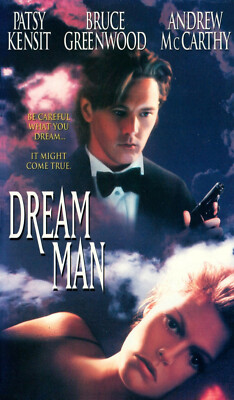 DREAM MAN 1995 Patsy Kensit, Bruce Greenwood, Andrew