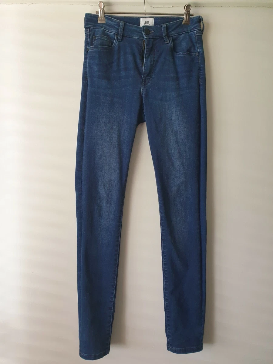 Just jeans super clearance skinny extra high rise