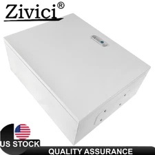 20 x 16 x 10" Carbon Steel Electrical Enclosure Box IP65 Wall Mount