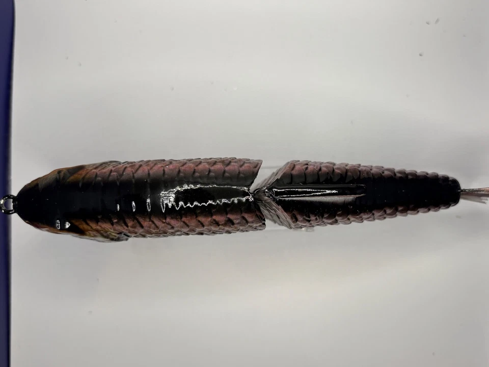 TYG Silencer Shimmer Shad Glide bait swimbait custom 7 inch 2 Glide baits KGB - Image 4 of 4