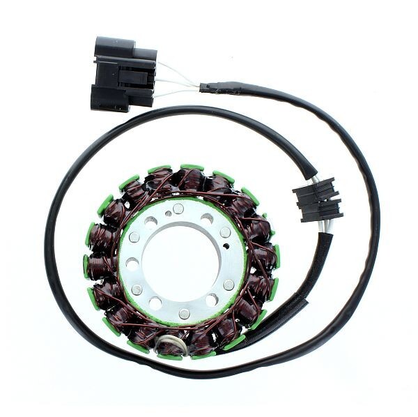 Bobinage alternateur Yamaha XV1700 résout les pannes de batterie sur Road Star 2008-2014