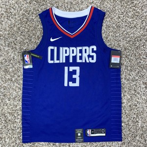 la clippers jersey paul george