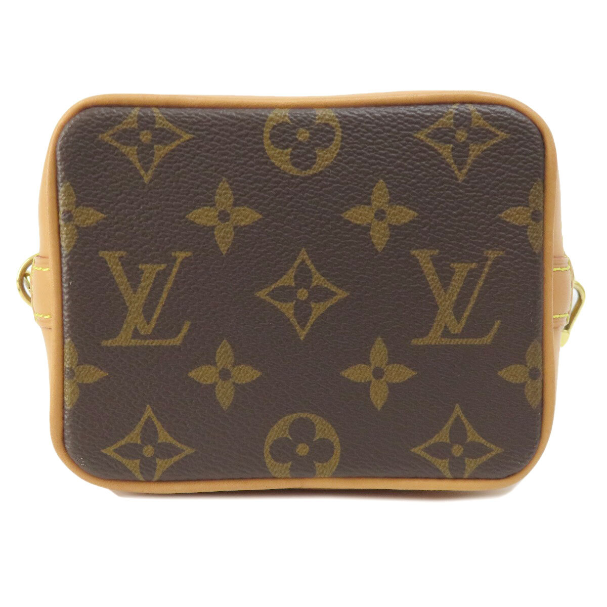 ★LOUIS VUITTON★ M81266 ナノ ノエ Nano Noe Nano Noé Monogram - Women - Small Leather Goods | LOUIS