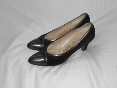 Salvatore Ferragamo Dress Shoes Size 10 Very Nice Salvatore Ferragamo Spencer Gancini Oxfords men shoes size  main image 4