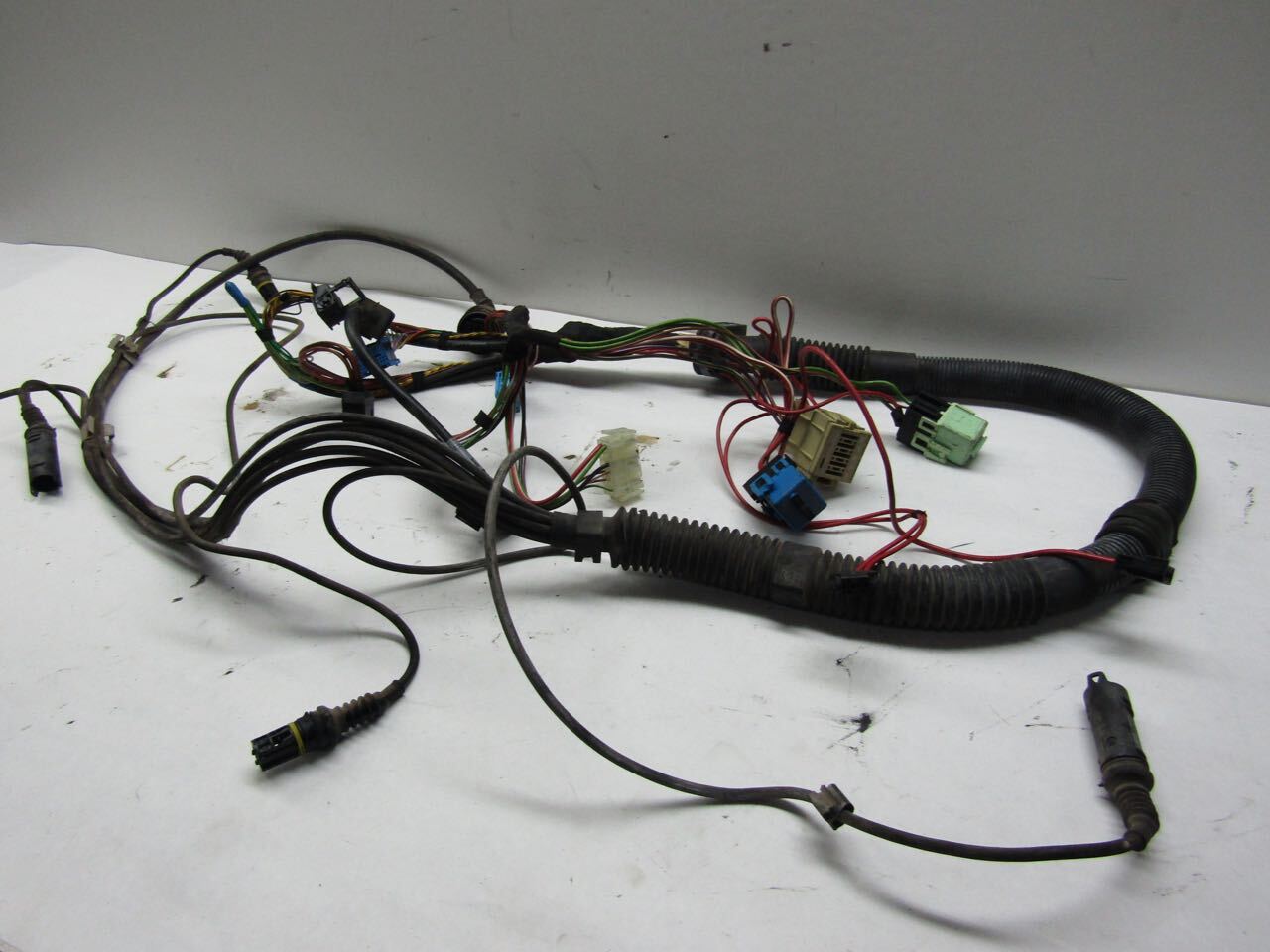 2001 BMW X5 (E53) TRANSMISSION WIRING HARNESS. 1440315 / 1440316 eBay