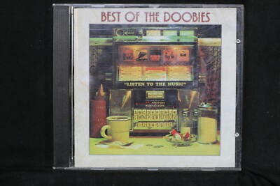 The Doobie Brothers    Best Of The Doobies  -  CD (C1125)