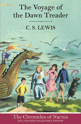 The Voyage of the Dawn Treader (The Chronicles of Narnia, Book 5) by C. S....