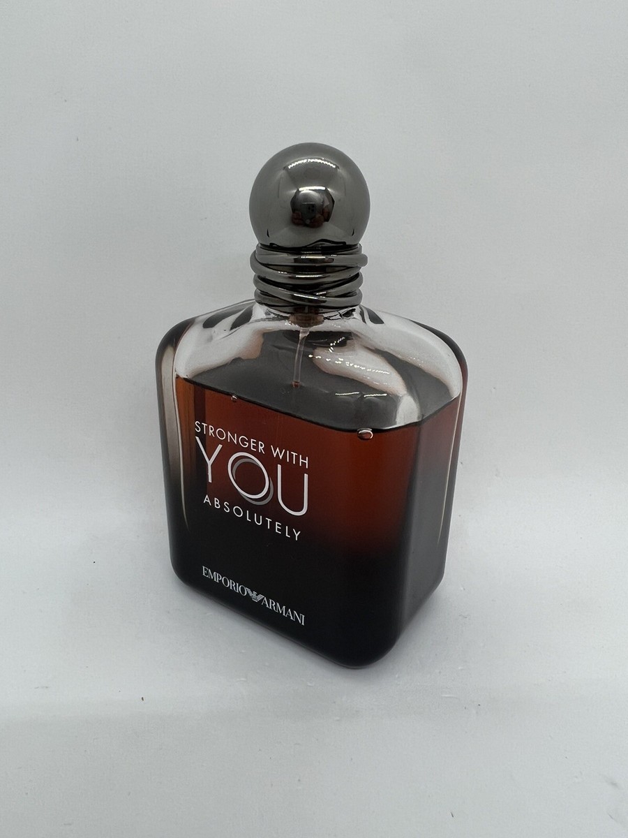 Stronger with You Absolutely Parfum Pour Homme By Giorgio Stronger with You Absolutely Parfum Pour Homme By Giorgio