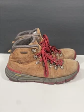 Danner Mountain 600 4.5" Brown Leather Boots Men's Size 9 US 43 EUR