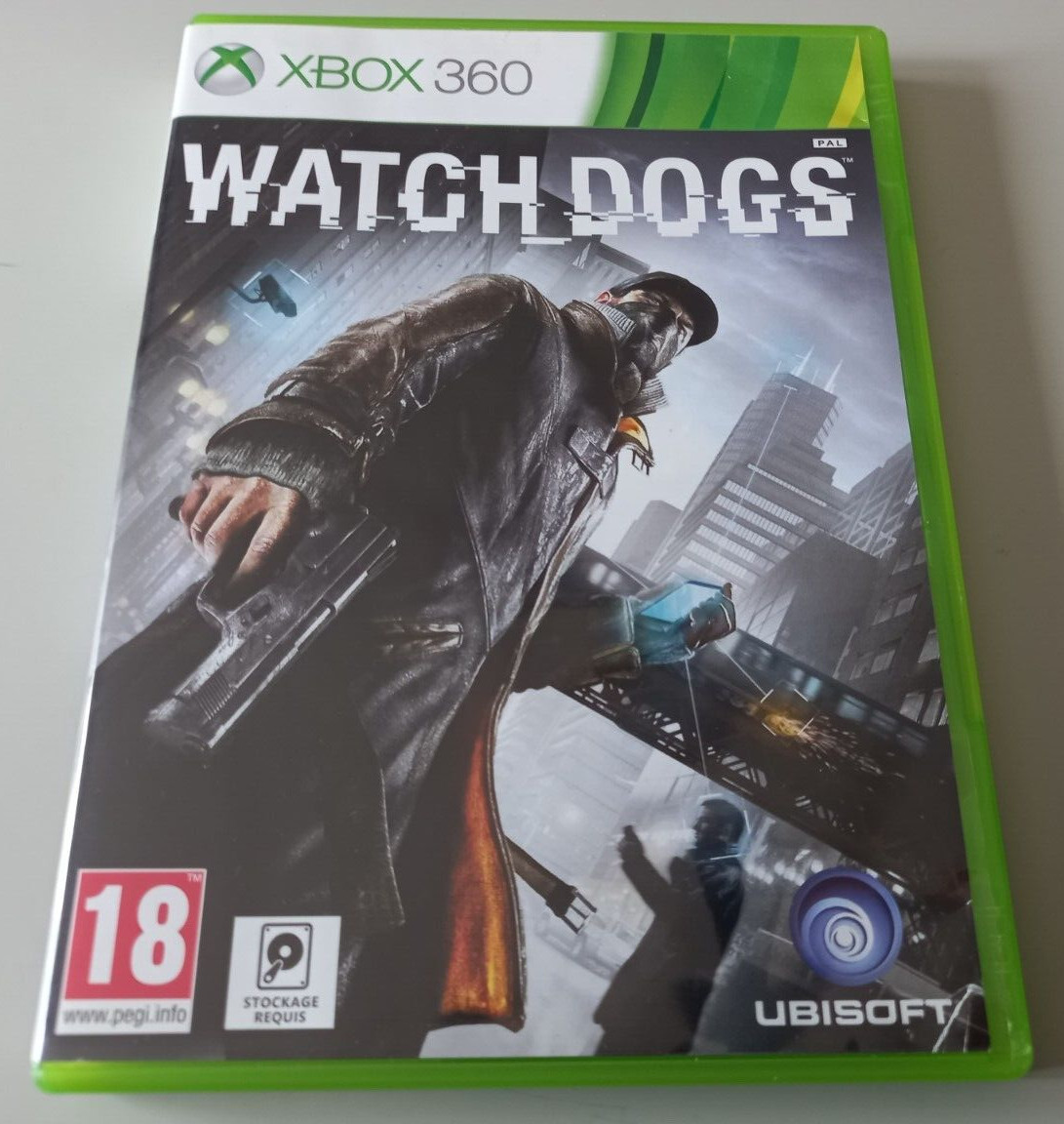 Jeu XBOX 360 