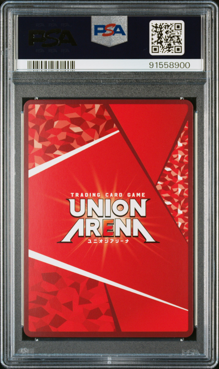 PSA 10 GEM MINT Snow White Union Arena NIKKE UA18ST Parallel Foil