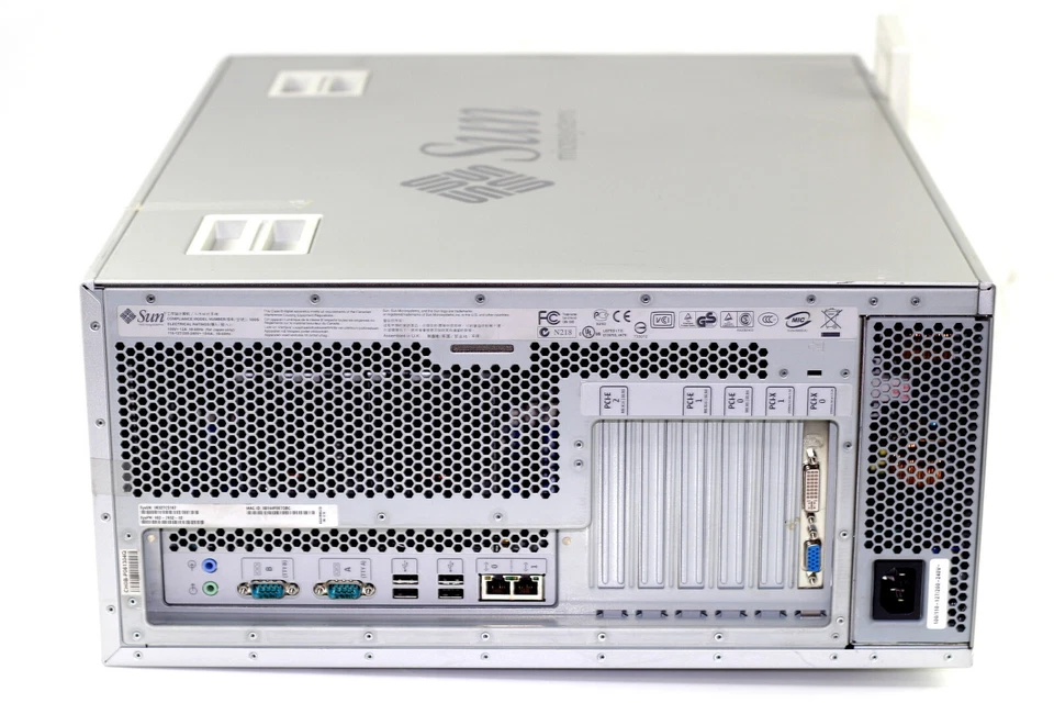 Sun Ultra 45 Workstation 2GB Ram (No Hdd) Model 500s - Image 4 of 4