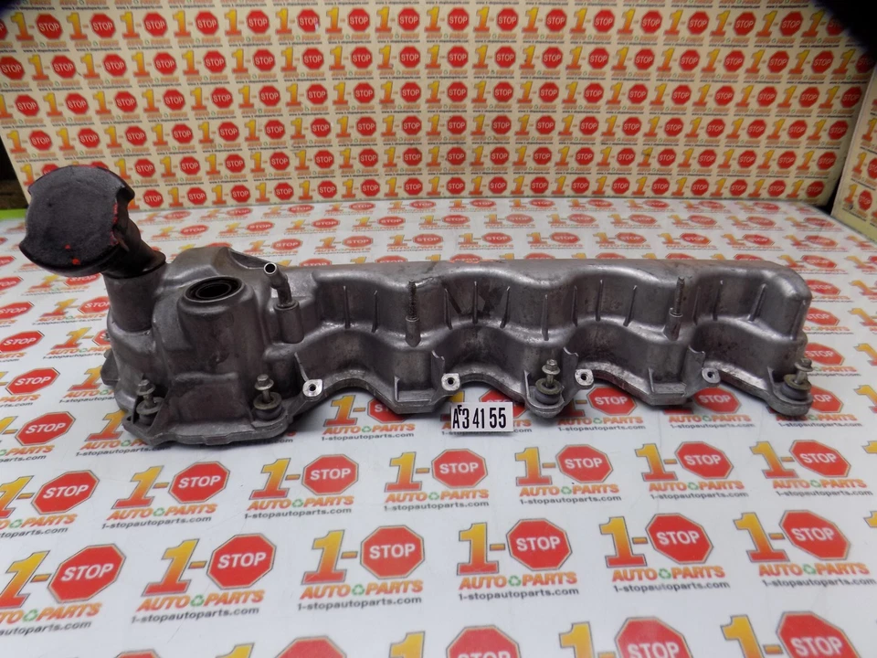 2004-2010 FORD F-150 RIGHT SIDE VALVE COVER 9L1Z-6582-D OEM - Image 3 of 4