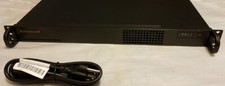 1U Mini Intel Atom Untangle pfSense SOPHOS Rackmount Firewall Server 6-LAN