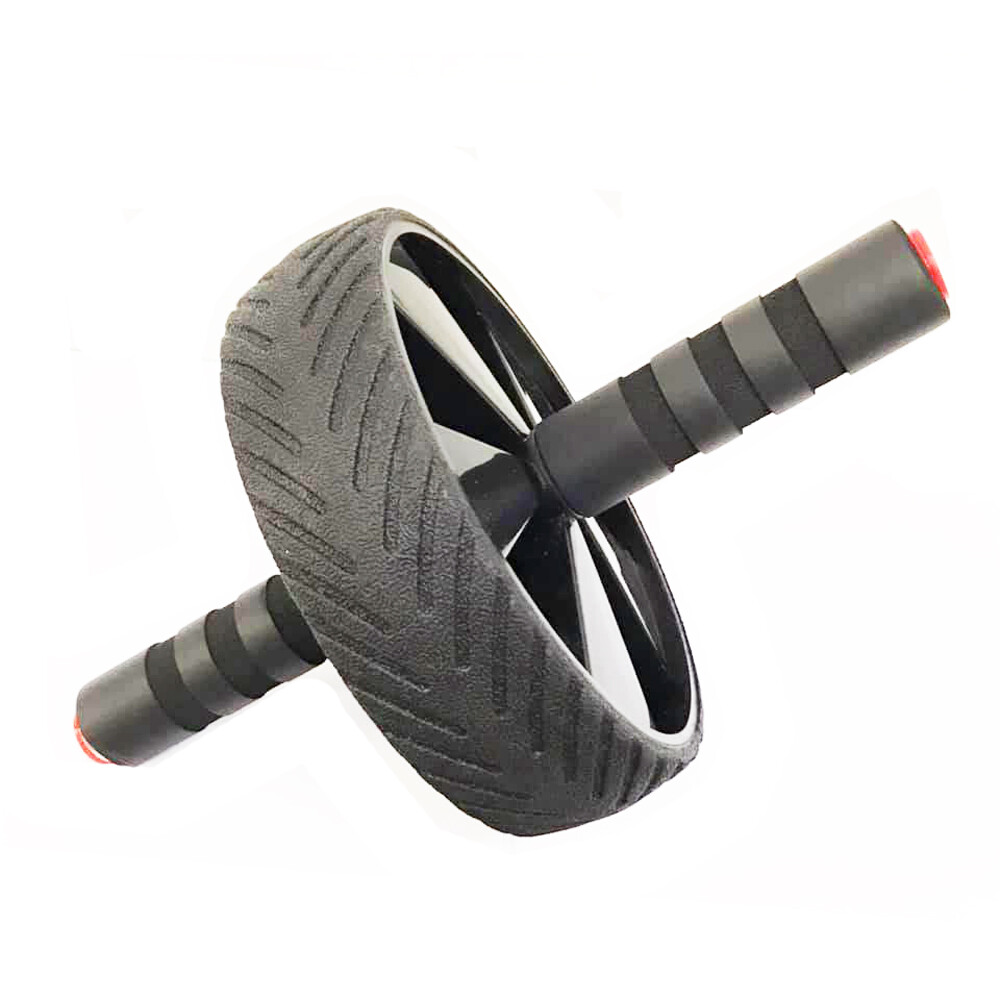 Ab Wheel Power Roll Ab Trainer FXR SPORTS ABDOMINAL CORE