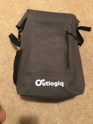 waterproof backpack bike commute
