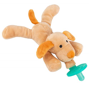 teething stuffed animal