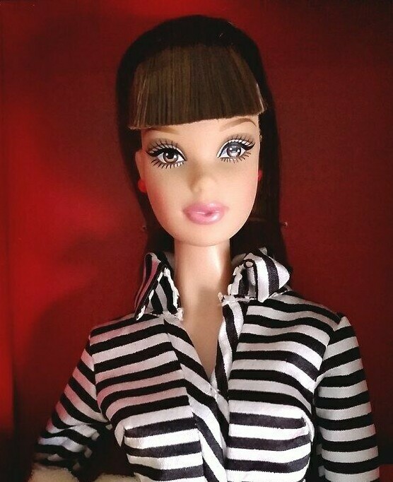 ヴィダルサスーンBarbie MATTEL VIDAL SASSOON Barbie FASHION MUSIC VS SASOON Namie