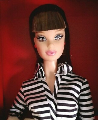 MATTEL VIDAL SASSOON Barbie FASHION MUSIC VS SASOON Namie Amuro