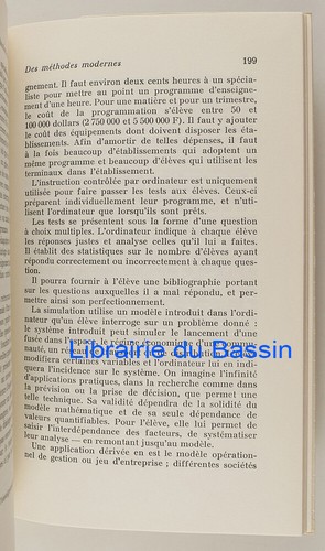 Education et civilisation Olivier Giscard d'Estaing 1971 Envoi - Picture 4 of 6