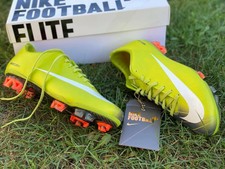 nike mercurial vapor superfly green