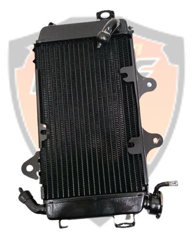 KTM Radiator Without Fan & Cap For KTM Duke 200 2013 2014 2015 2016 ...