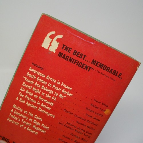 THIS WAS YOUR WAR Great Writings from World War II Brookhouser Pyle Mailer Wouk - Picture 14 of 14