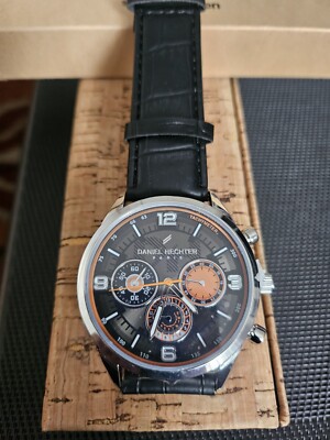 Montre Daniel Hechter Damenuhr Vintage Daniel Hechter Uhr Für